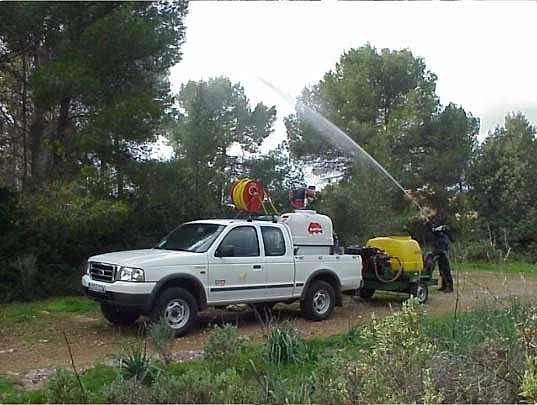 AJN Plagas Menorca servicios de control de plagas 5