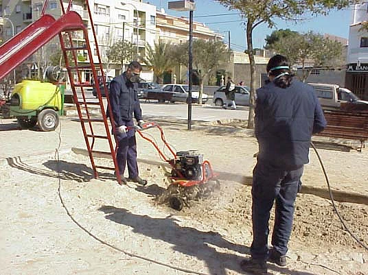 AJN Plagas Menorca servicios de control de plagas 8